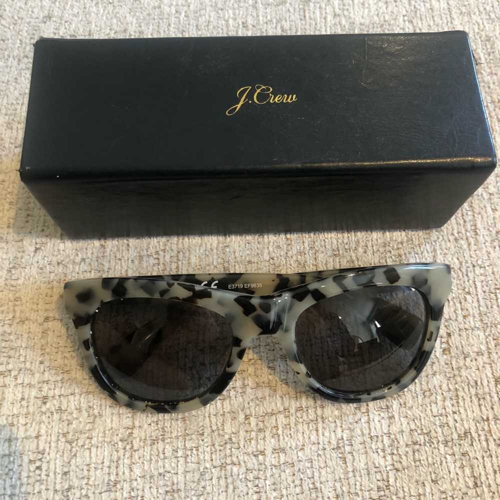 J.Crew Overside Sunglasses